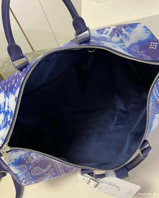 First bags ru reviews LOUIS 50B KEEPALL VUITTON 0818